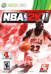 NBA 2K11 Rom